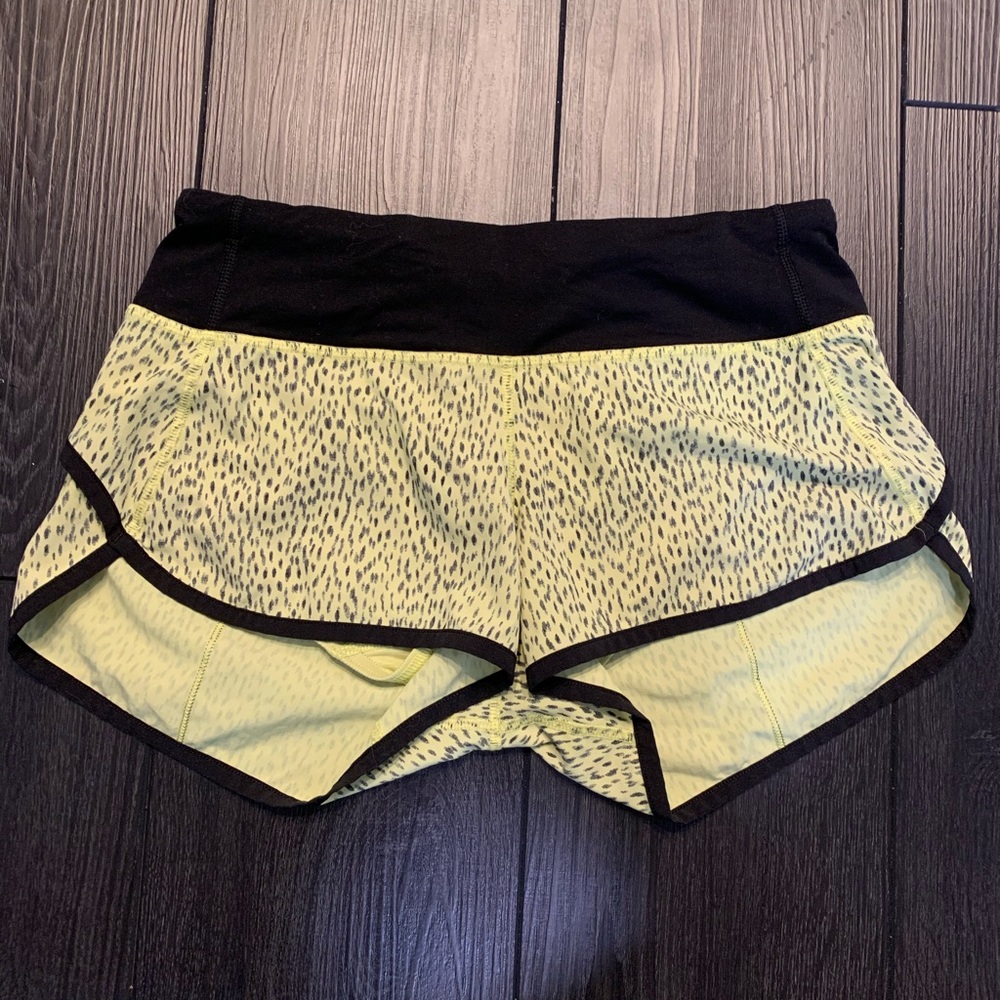Lululemon Athletic Shorts